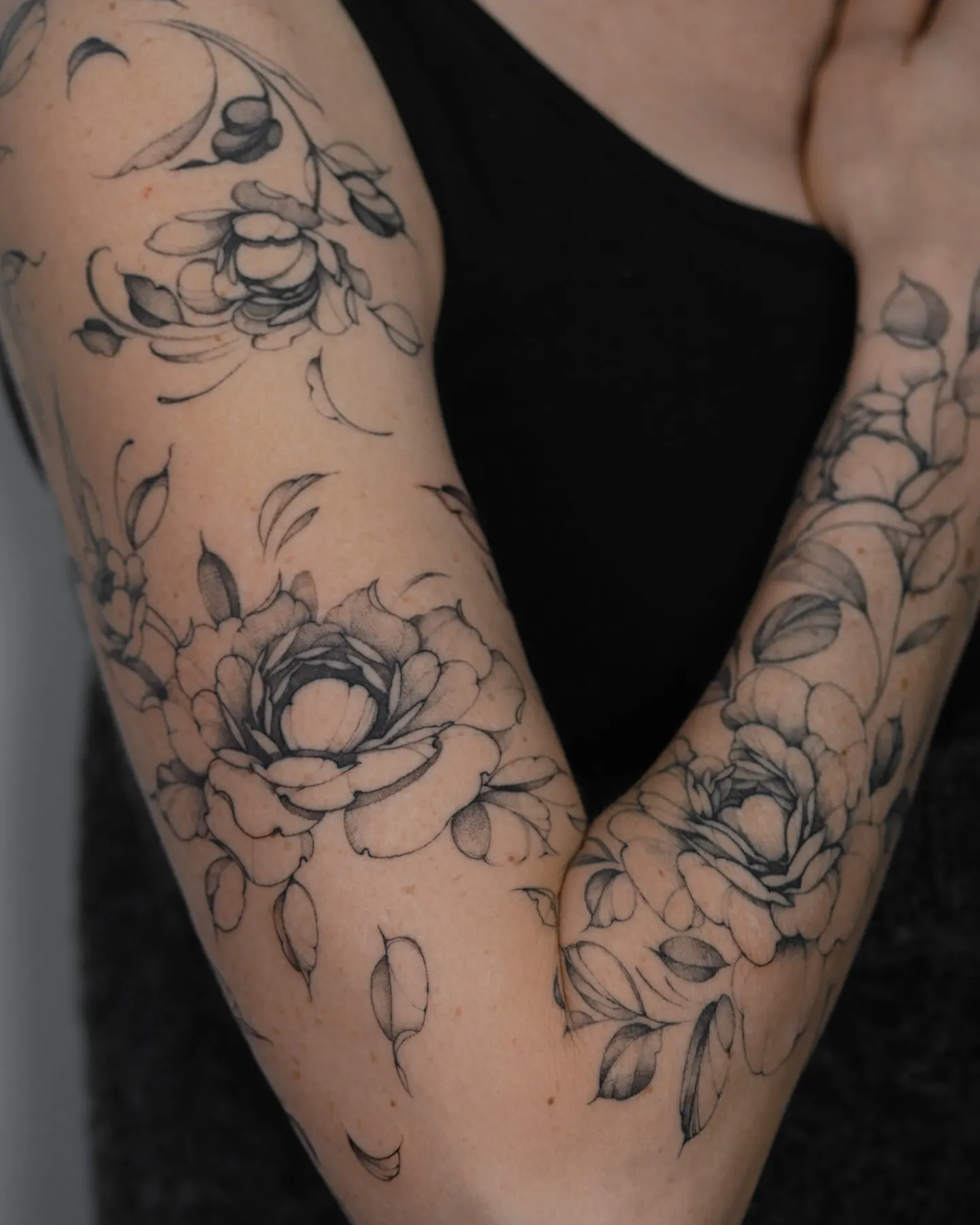 Fineline-Tattoo
