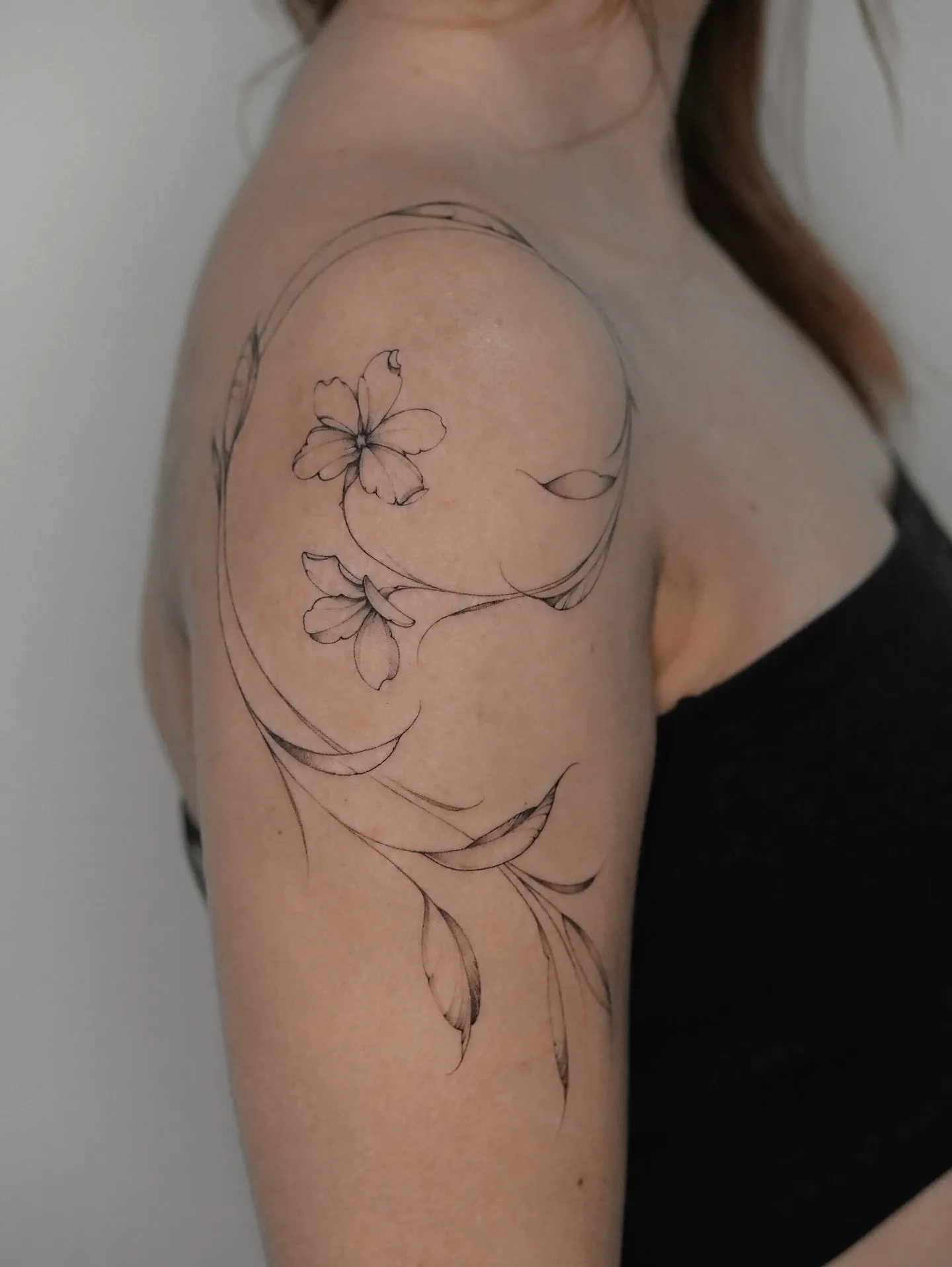 Fineline-Tattoo