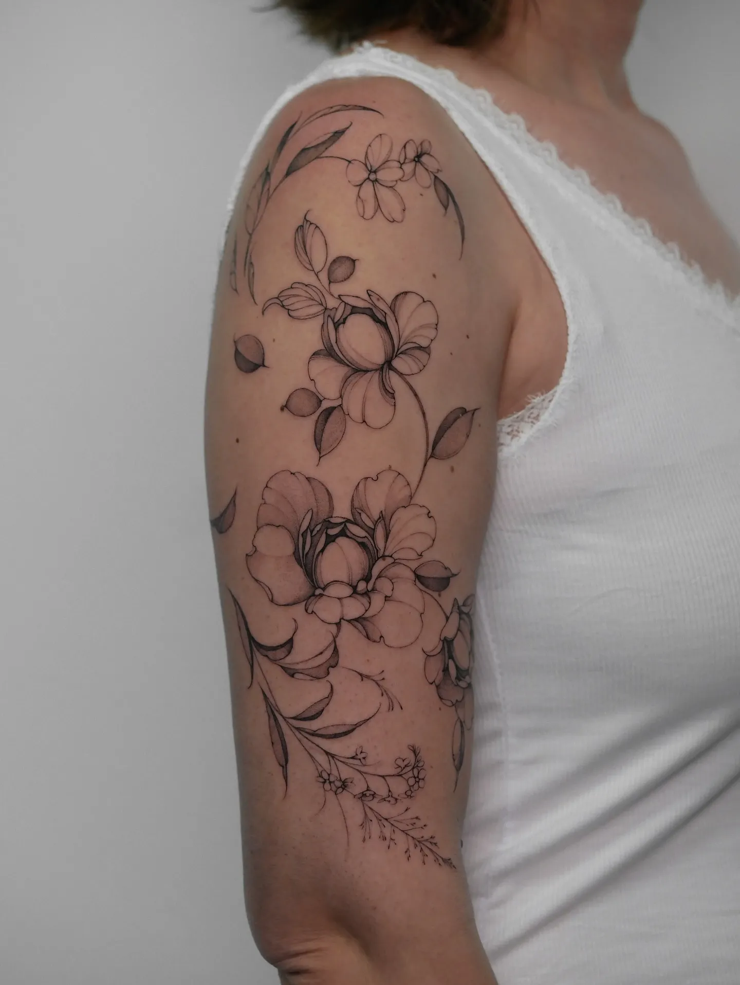 Fineline-Tattoo