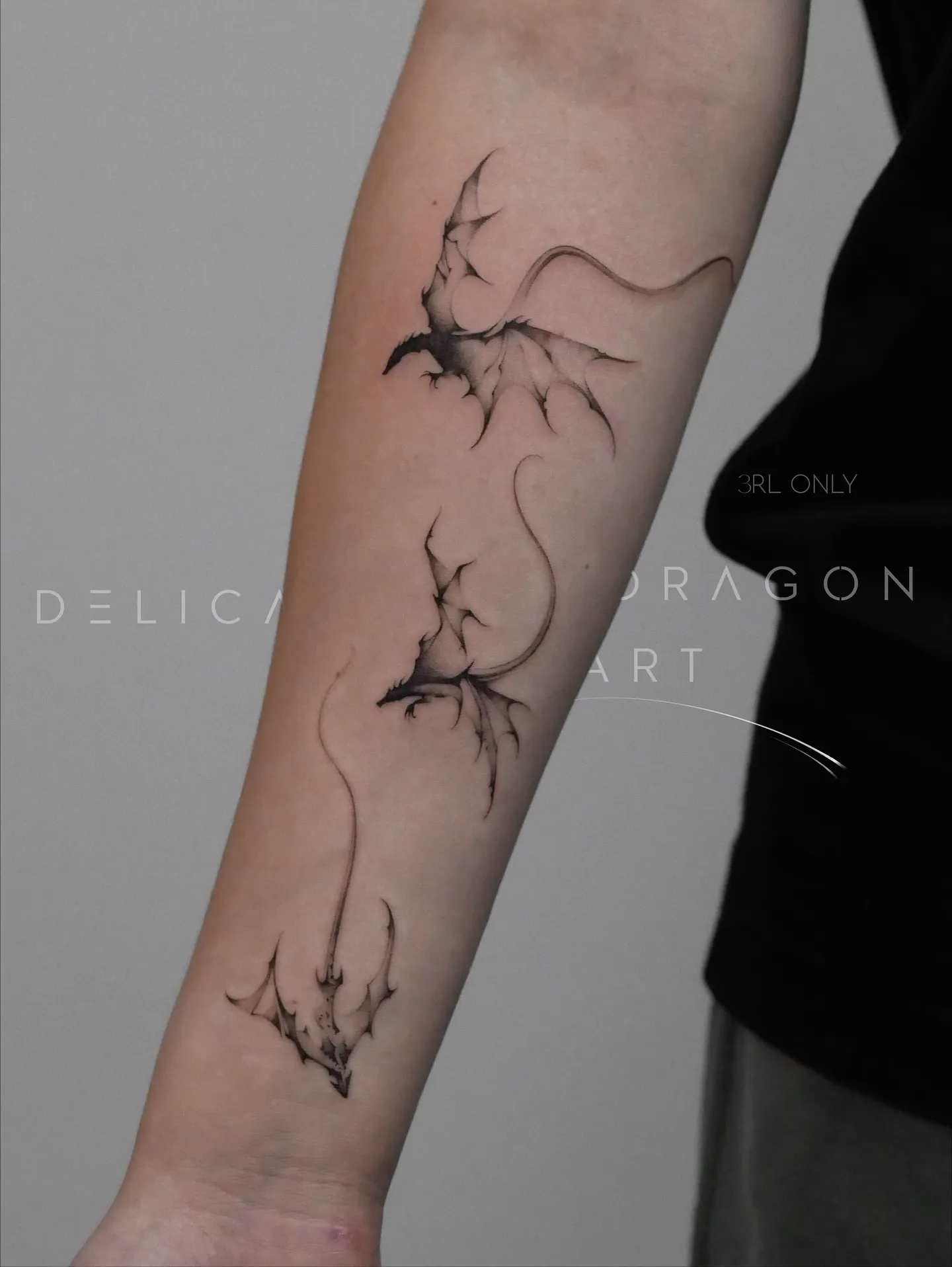 Fineline-Tattoo