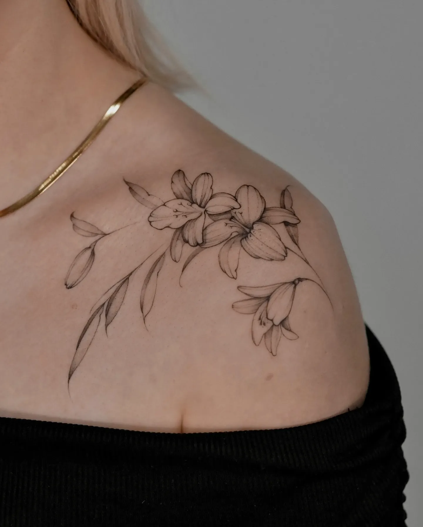 Fineline-Tattoo