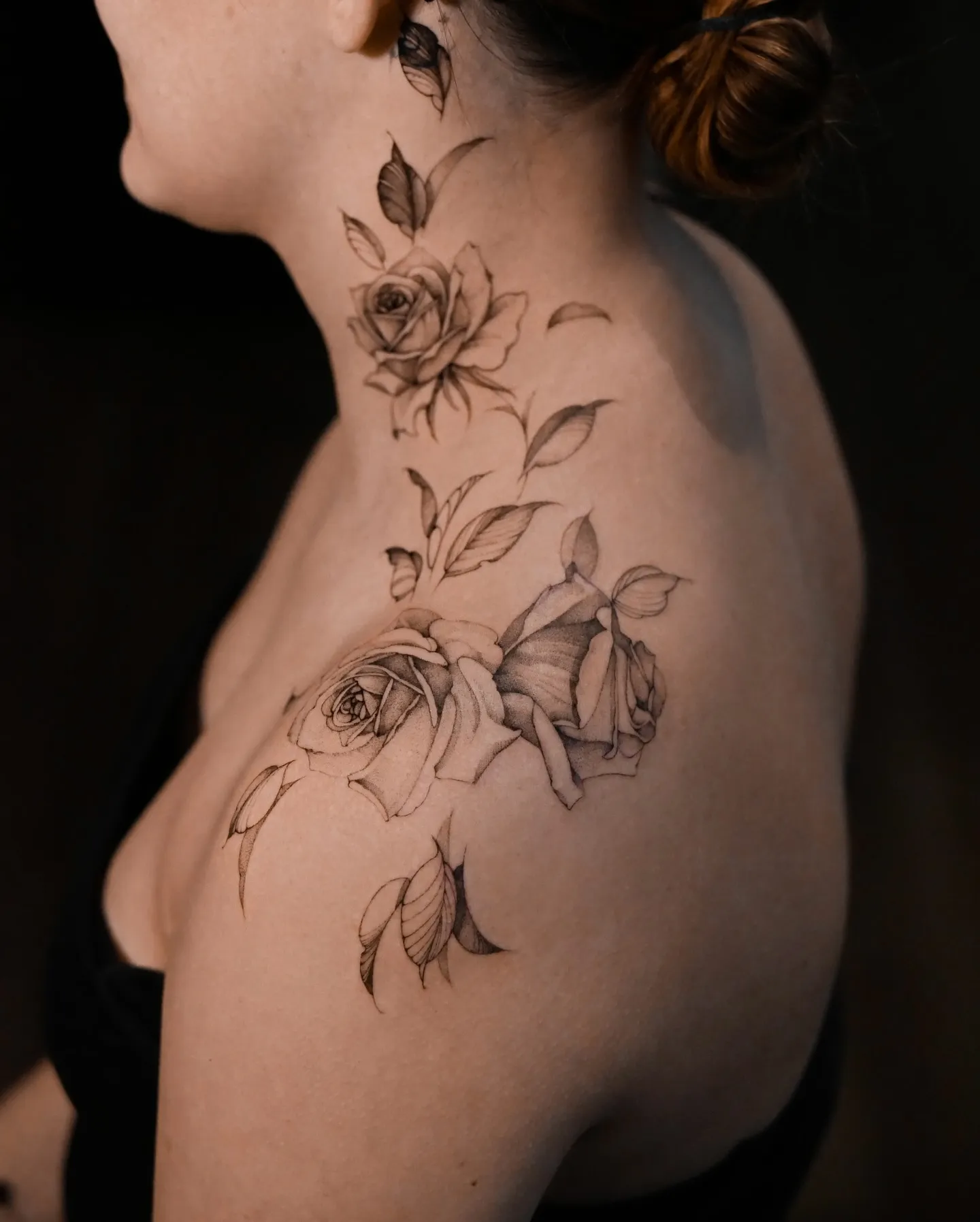 Fineline-Tattoo