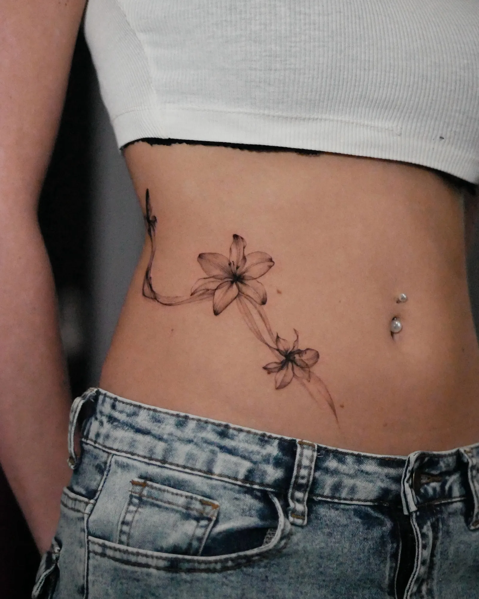 Fineline-Tattoo