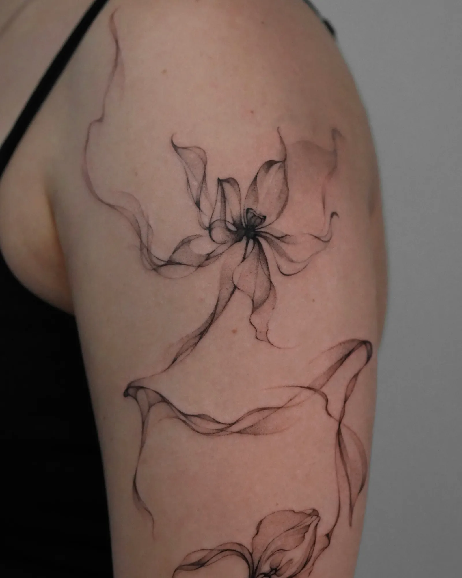 Fineline-Tattoo