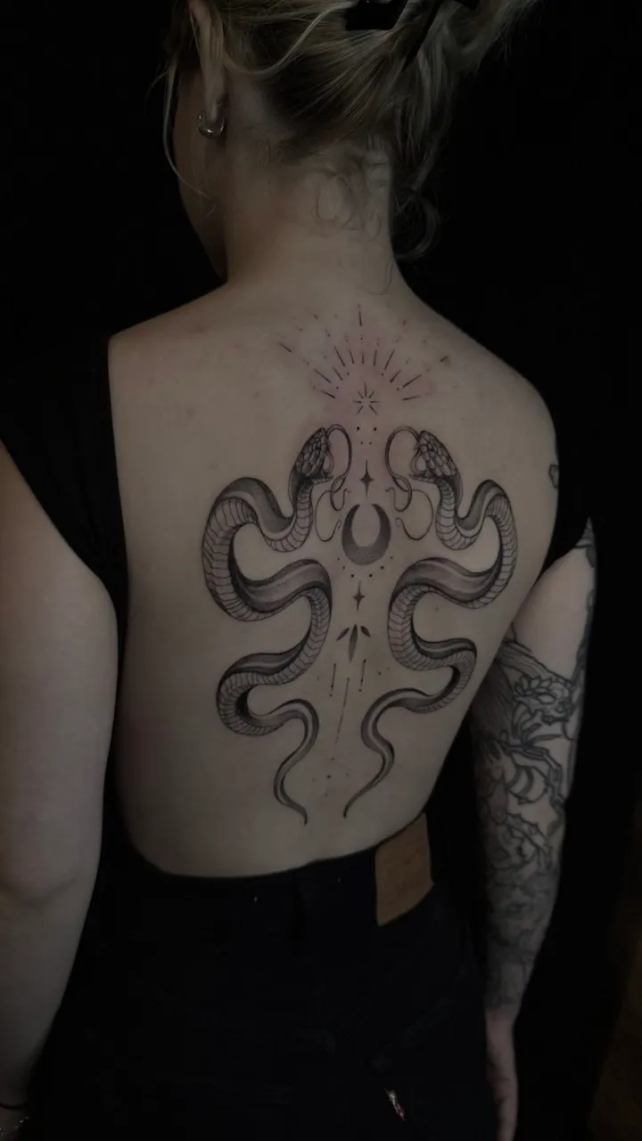 Fineline-Tattoo