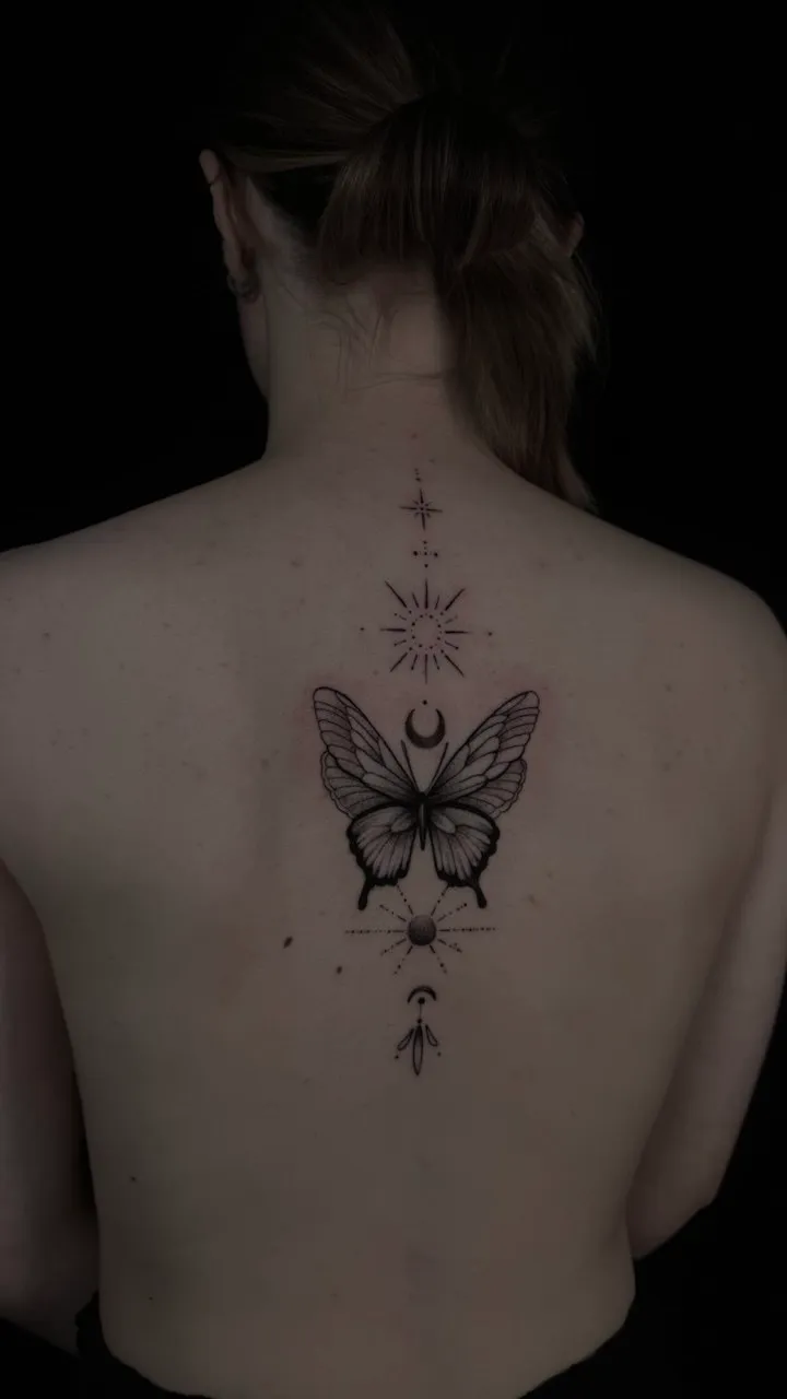 Fineline-Tattoo