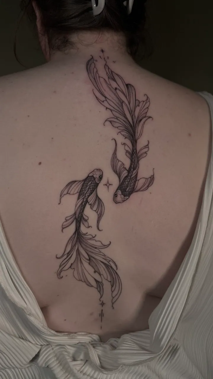 Fineline-Tattoo