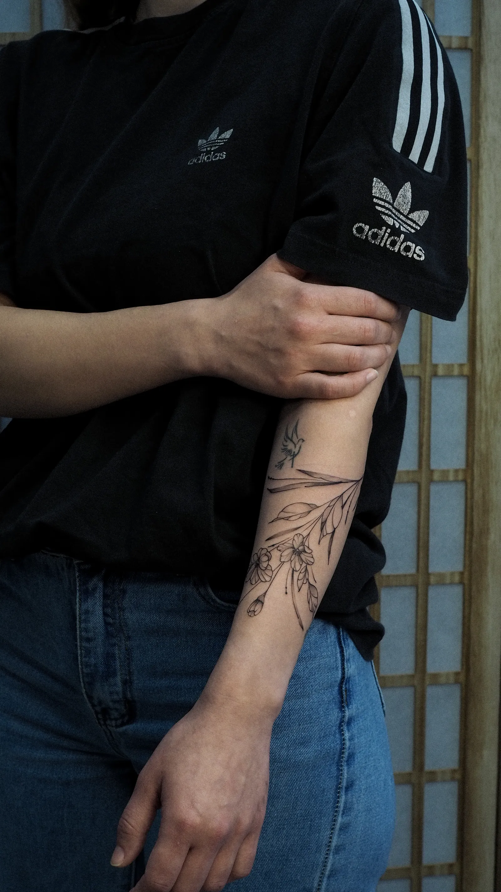 Fineline-Tattoo