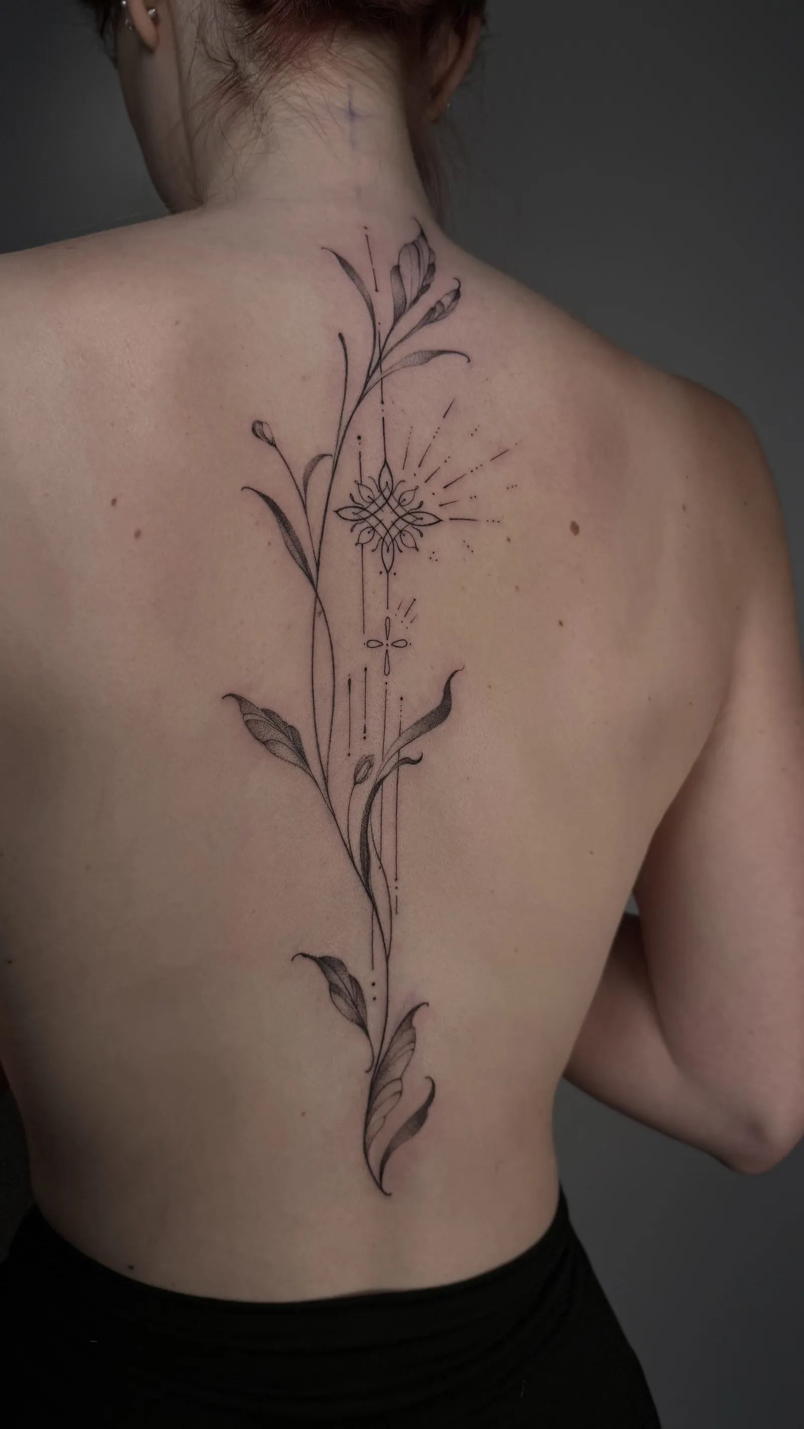 Fineline-Tattoo