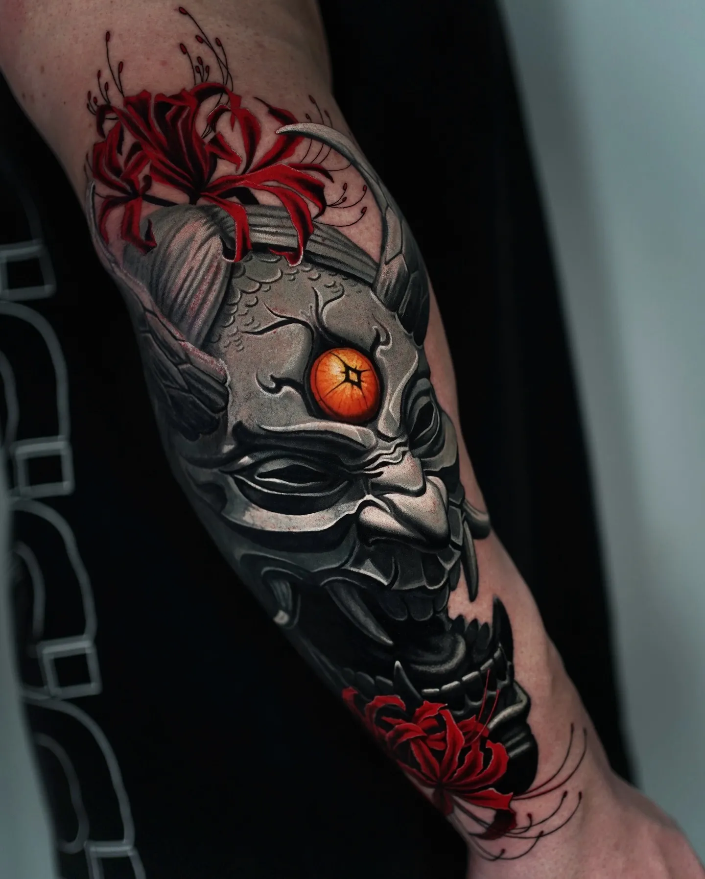 Horror-Tattoo