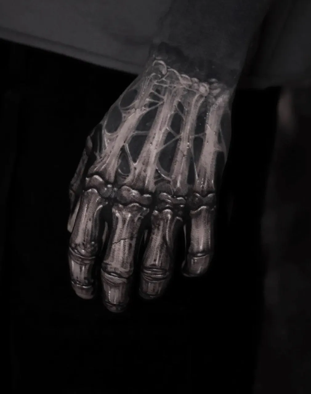 Horror-Tattoo