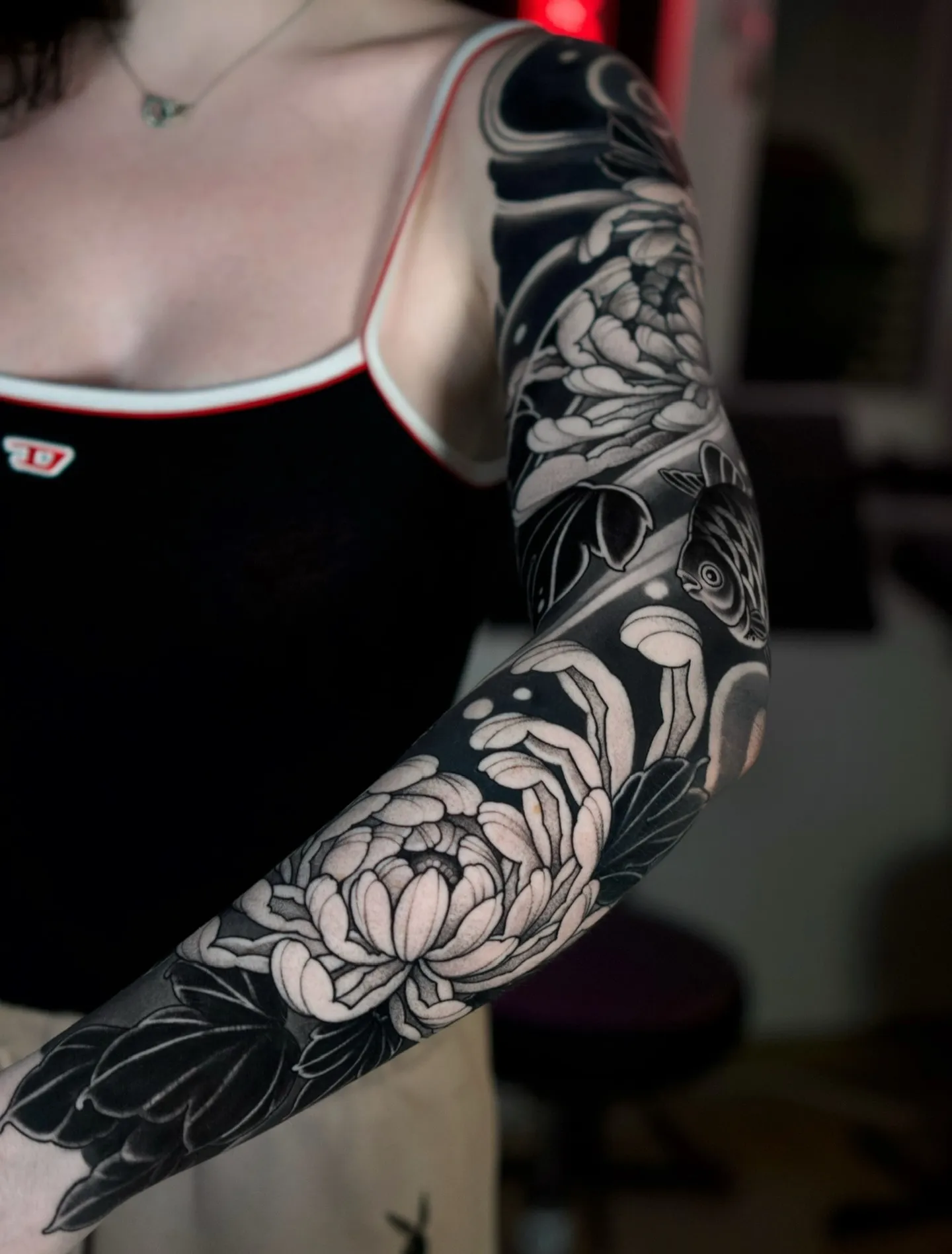 Japanisch Tattoo Beispiel – 13 Tattoo Fürth & Nürnberg