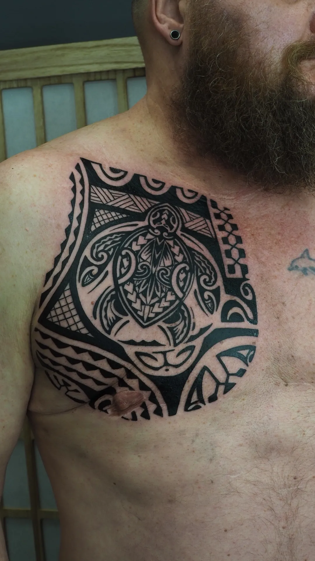 Maori Tattoo Beispiel – 13 Tattoo Fürth & Nürnberg