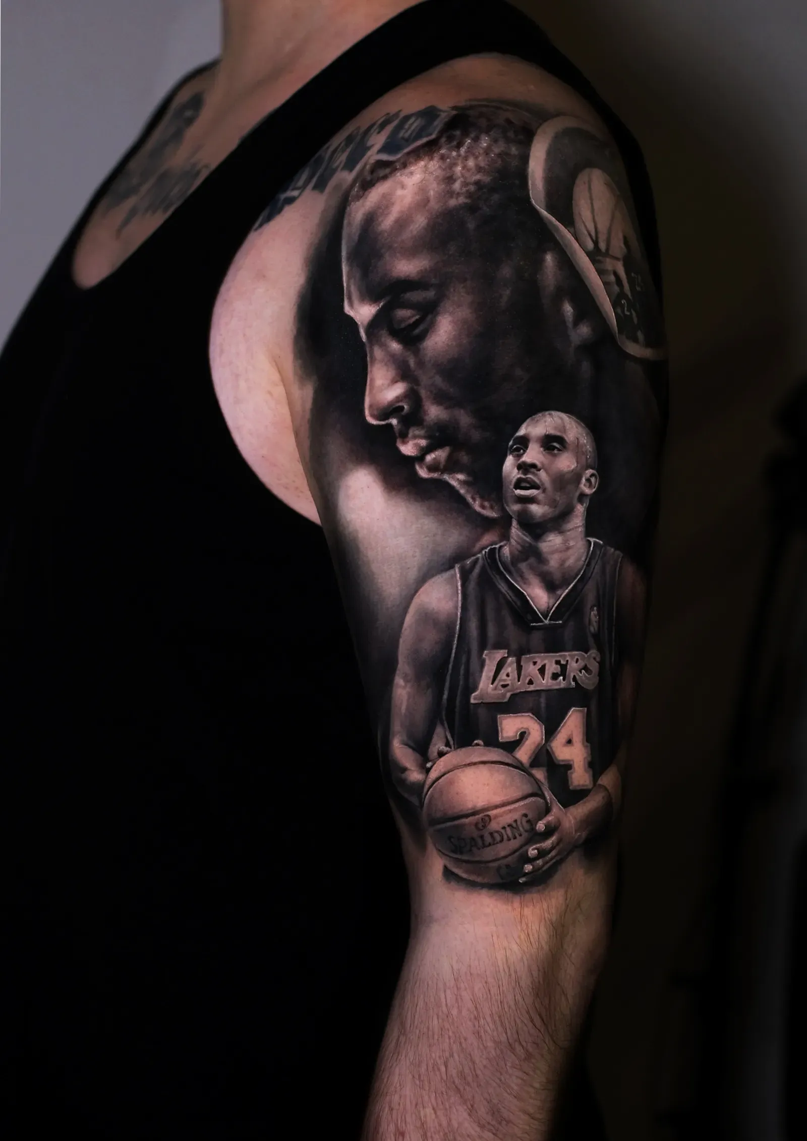 Portrait-Tattoo