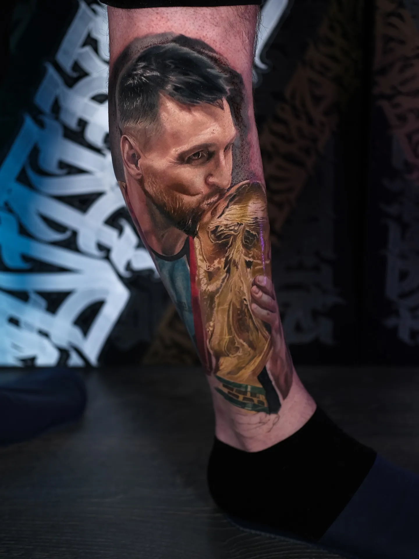 Portrait-Tattoo